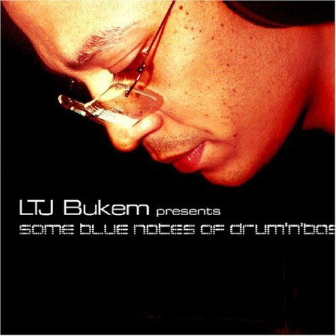 Cover for Ltj Bukem · Some Blue Notes... (CD) (2016)