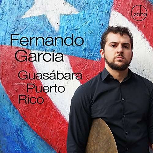 Cover for Fernando Garcia · Guasabara Puerto Rico (CD) (2018)