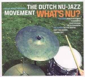 Cover for Dutch Nu-Jazz Movement (CD) (2010)