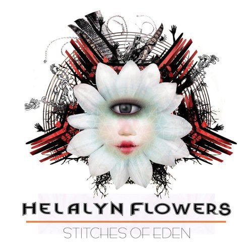 Cover for Helalyn Flowers · Stitches Ofeden (CD) (2010)