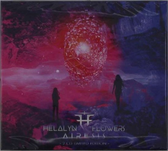 Cover for Helalyn Flowers · Airesis (CD) [Limited edition] (2021)