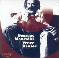 Cover for Georges Moustaki · Venez Danser (CD) (2011)