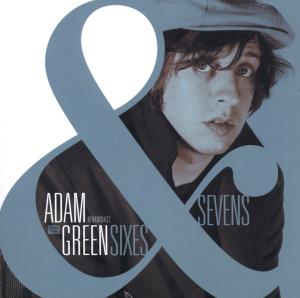 Cover for Adam Green · Sixes and sevens (CD) (2019)