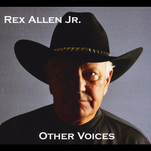Cover for Rex Allen Jr · Other Voices (CD) [Digipack] (2011)