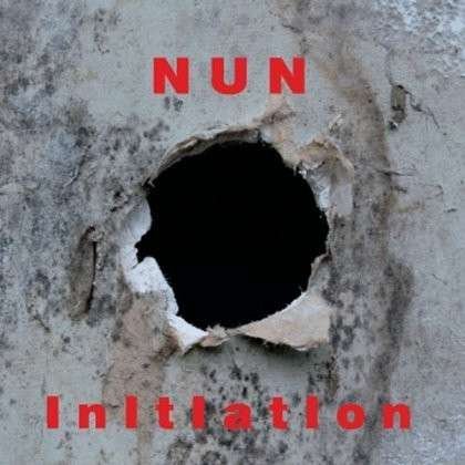 Cover for Nun · Initiation (CD) (2012)
