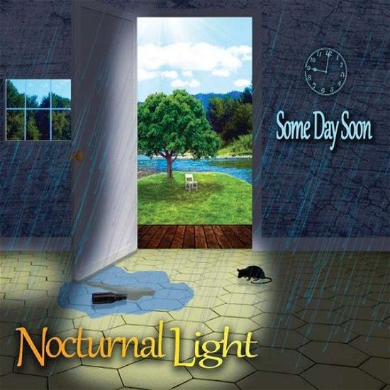 Cover for Nocturnal Light · Some Day Soon (CD) (2013)