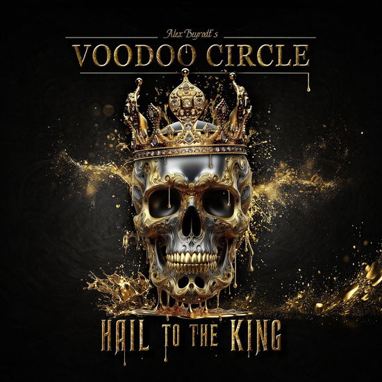 Voodoo Circle · Hail to the King (CD) (2024)