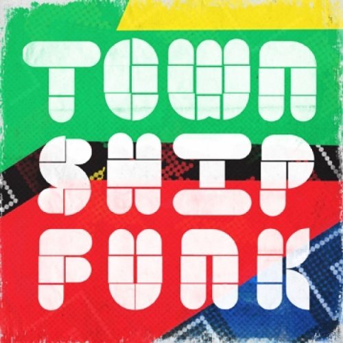 Cover for Various Artists · Township Funk (CD) [Digipak] (2010)
