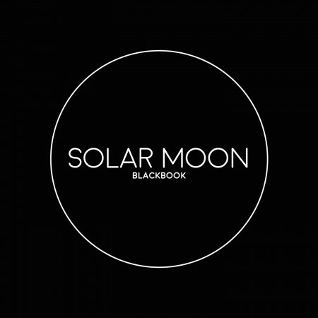 Blackbook - Solar Moon - Musikk - MIG - 0885513021229 - 11. oktober 2018