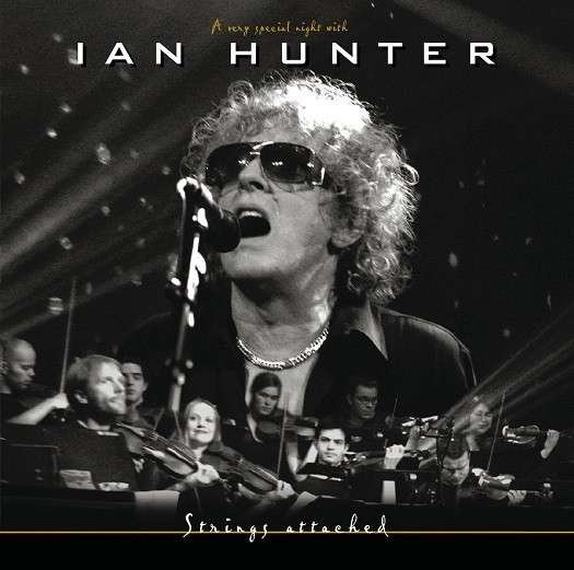 Cover for Ian Hunter · Strings Attached (CD) (2014)