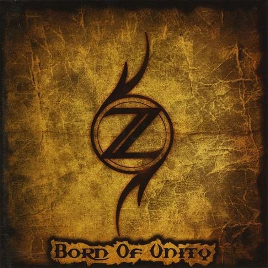 Cover for Zygnema · Born of Unity (CD) (2010)