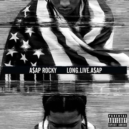 Cover for A$ap Rocky · Long.live.a$ap (CD) (2012)