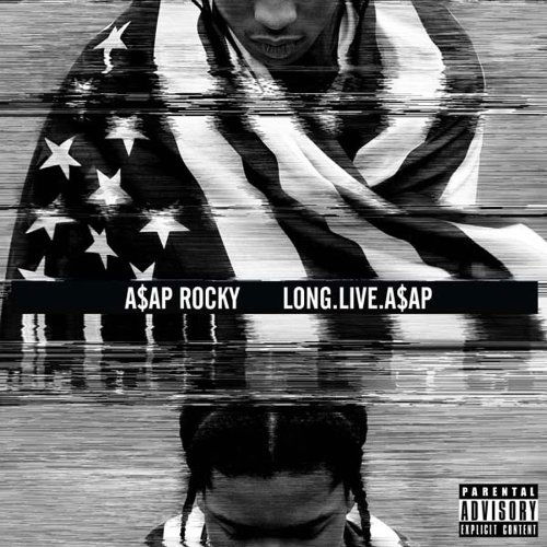 Long.live.a$ap - A$ap Rocky - Musique - HIP HOP - 0886919369229 - 15 décembre 2012