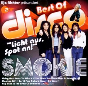 Cover for Smokie · Best of Disco (CD) (2012)