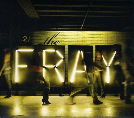 Fray - Fray - Musik - Sony BMG - 0886919864229 - 3 februari 2009