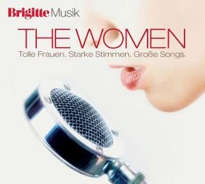 Cover for Pop Sampler · Women (Brigitte Musik),2CD-A (Buch) (2012)