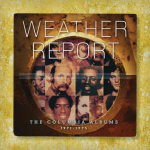 Complete Columbia Albums - Weather Report - Musikk - SONY - 0886919934229 - 27. juli 2012