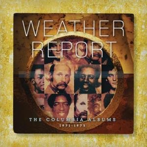 Cover for Weather Report · Complete Columbia Albums (CD) [Box set] (2012)