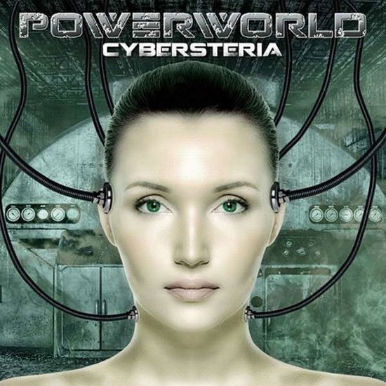 Cybersteria - Powerworld - Muzyka - STEAMHAMMER - 0886922606229 - 27 maja 2013