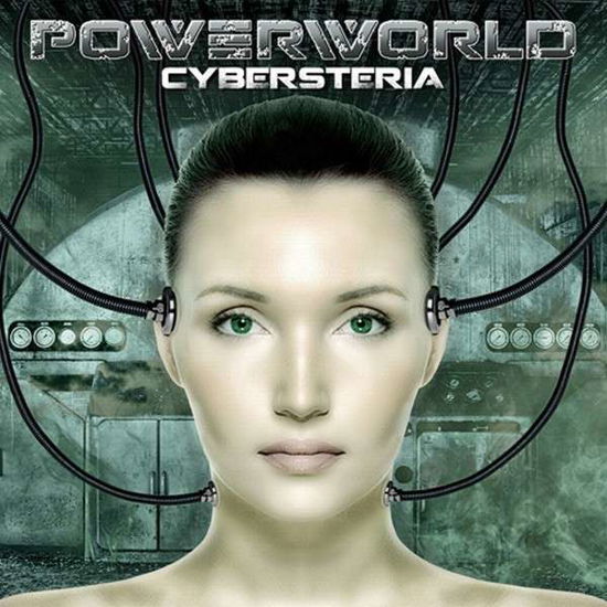 Cybersteria - Powerworld - Music - STEAMHAMMER - 0886922606229 - May 27, 2013
