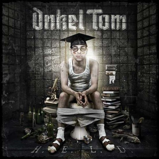 Cover for Onkel Tom · H.e.l.d. (CD) (2014)