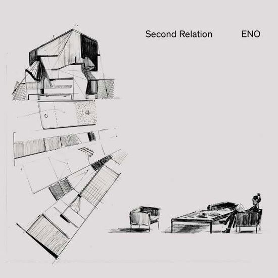 Cover for Second Relation · Eno (CD) (2018)