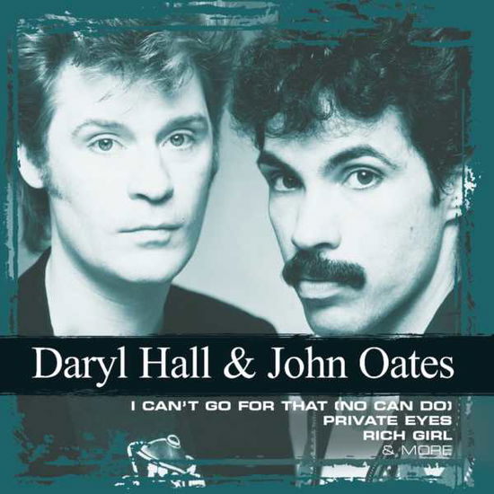 Collections - Hall & Oates - Musique - BMG - 0886970171229 - 13 août 2001