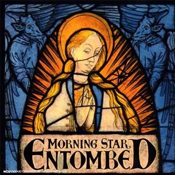 Cover for Entombed · Morning Star (CD) (2007)