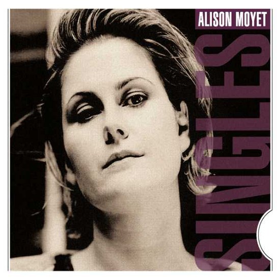Singles - Alison Moyet - Musikk - COLUMBIA - 0886970717229 - 7. april 2009