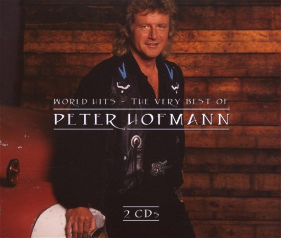 Cover for Peter Hofmann · The Very Best of (CD) (2007)