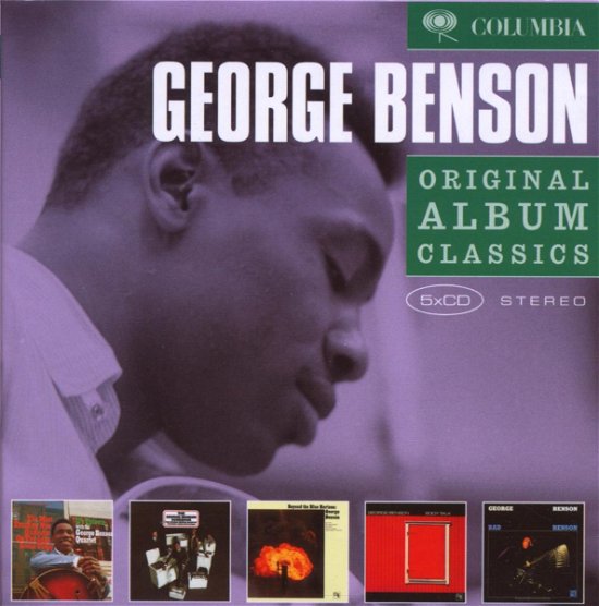 Original Album Classics - George Benson - Music - COLUMBIA - 0886971455229 - December 17, 2008