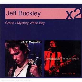 Cover for Jeff Buckley · Jeff Buckley - Grace / Mystery White Boy (CD) (2008)