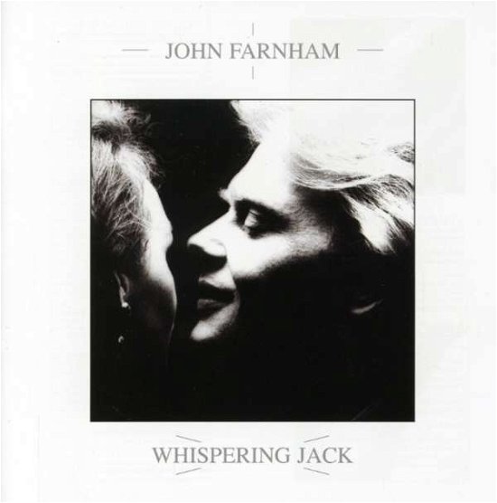 John Farnham-whispering Jack - Farnham John - Musik - Sony - 0886971765229 - 2. oktober 2018