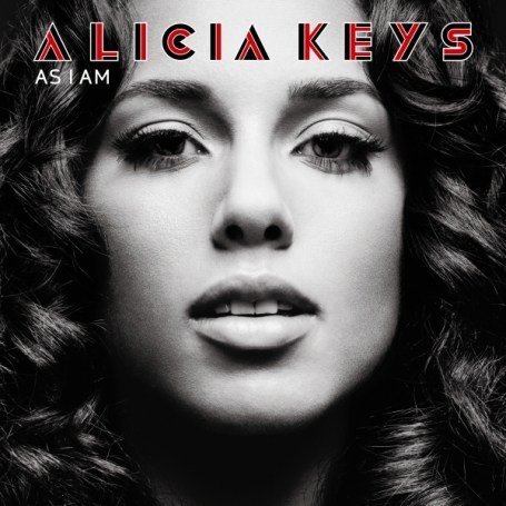 Cover for Alicia Keys · As I Am (CD) (2020)