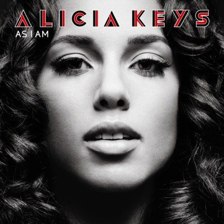 Cover for Alicia Keys · As I Am (CD) (2010)