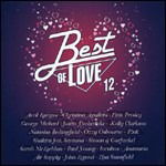 Cover for Aa.vv. · Best of Love 12 (CD) (2007)