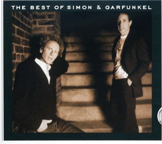 Cover for Simon &amp; Garfunkel · Best of -slidepack- (CD) (2008)