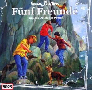 Cover for Fünf Freunde · 042/und Der Dolch Des Piraten (CD) (2008)