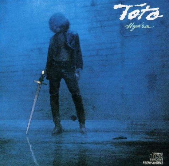 Cover for Toto · Toto-hydra (CD) (2018)