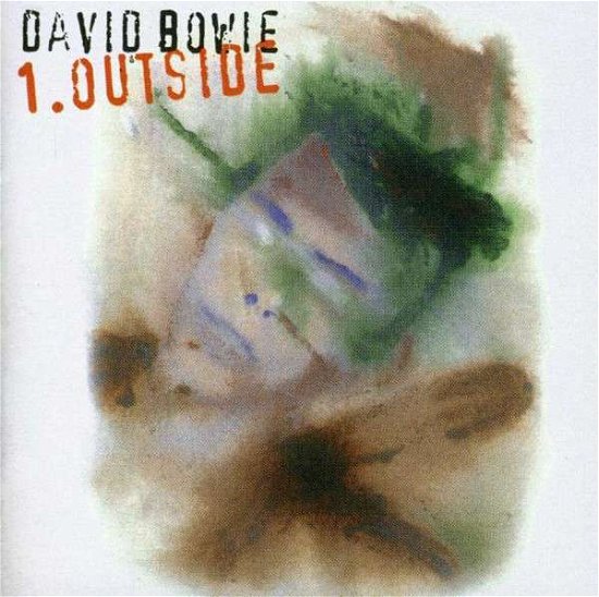 Outside - David Bowie - Musik - SBMK - 0886972432229 - 1. marts 2008