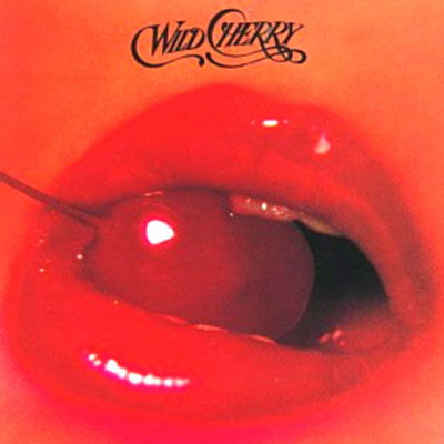 Cover for Wild Cherry (CD) (2008)