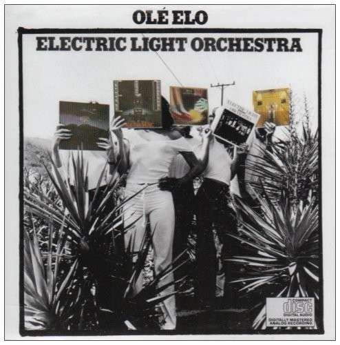 Cover for Elo ( Electric Light Orchestra ) · Electric Light Orchestra-ole Elo (CD) (1988)