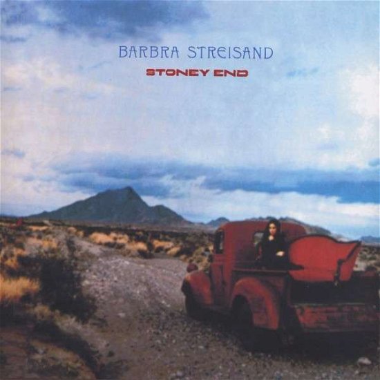 Stoney End - Barbra Streisand - Muziek - CBS - 0886972502229 - 30 juni 1990