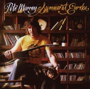 Cover for Pete Murray · Summer at Eureka (CD) (2008)