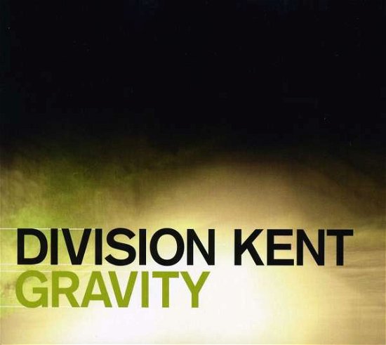 Cover for Division Kent · Gravity (CD) (2008)