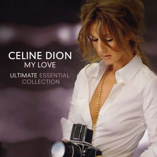 Cover for Celine Dion · My Love: Ultimate Essential Collection (CD) (2008)
