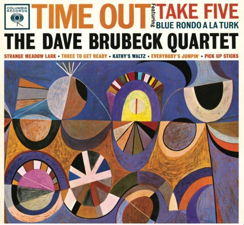Time out (Legacy Edition 2cd+d - Dave Brubeck - Music - SON - 0886973985229 - June 3, 2011
