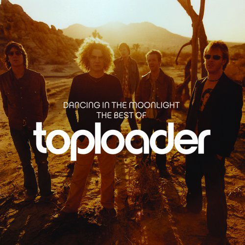 Cover for Toploader · Dancing In The Moonlight: The Best Of Toploader (CD) (2009)