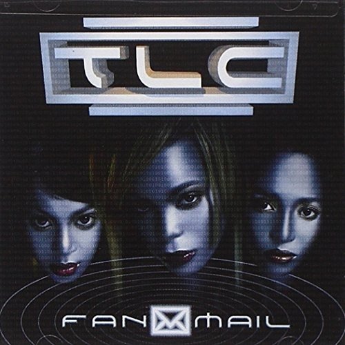 Cover for Tlc · Fanmail (CD)