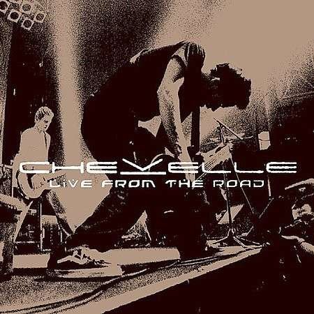 Cover for Chevelle · Live from the Road (CD) (2017)